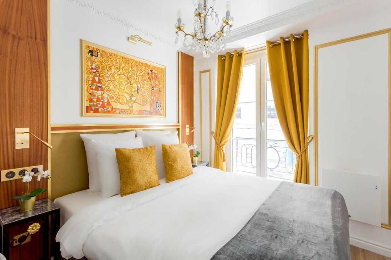 Luxury 4 Bedrooms 3 Bathrooms Apartment - Louvre Paris Eksteriør billede