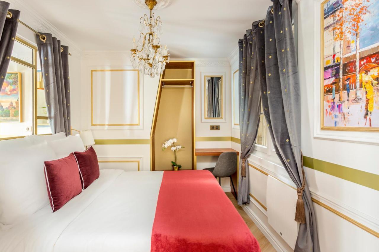 Luxury 4 Bedrooms 3 Bathrooms Apartment - Louvre Paris Eksteriør billede