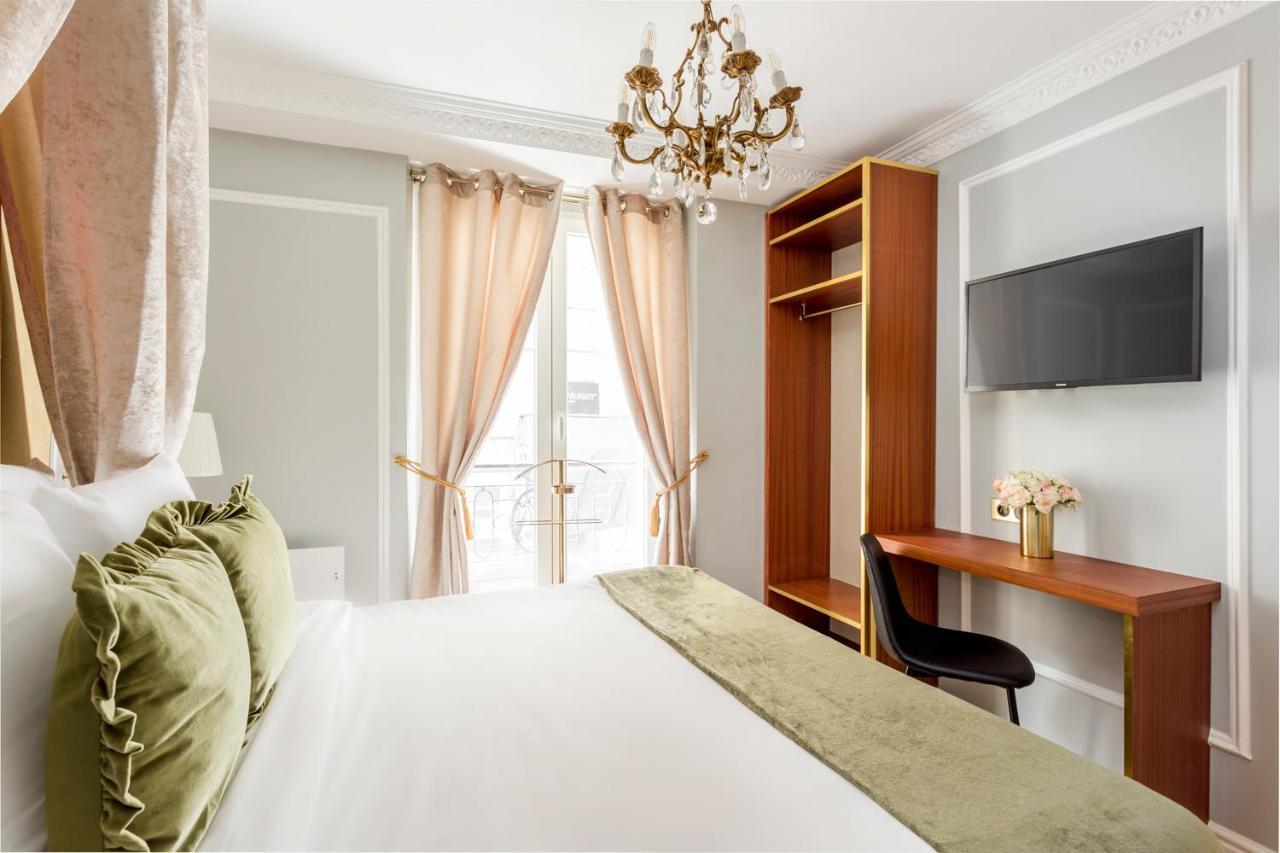 Luxury 4 Bedrooms 3 Bathrooms Apartment - Louvre Paris Eksteriør billede