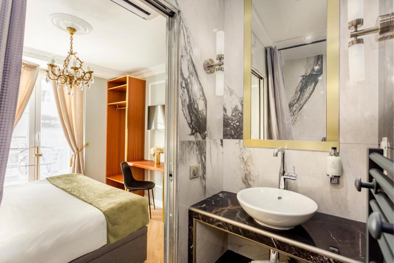 Luxury 4 Bedrooms 3 Bathrooms Apartment - Louvre Paris Eksteriør billede